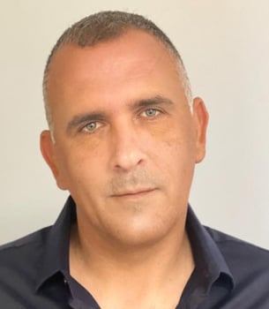 נדב אמסלם, קרדיט: יחצ